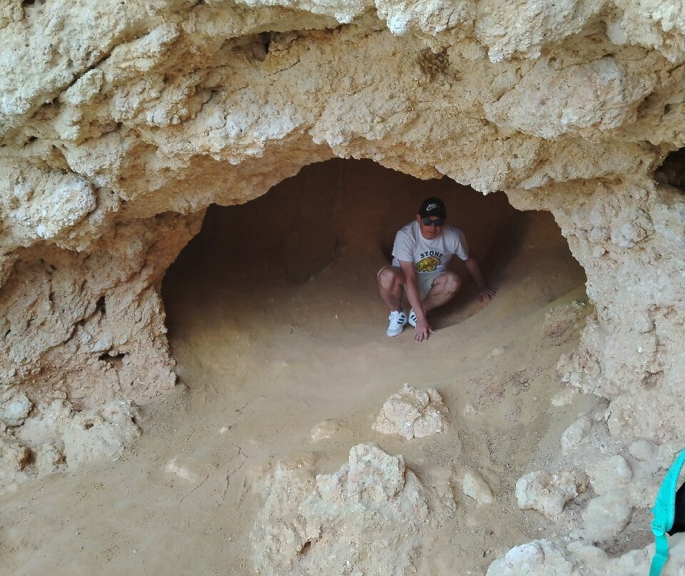 Calçadão de Carvoeiro-卡沃埃罗必去景点
