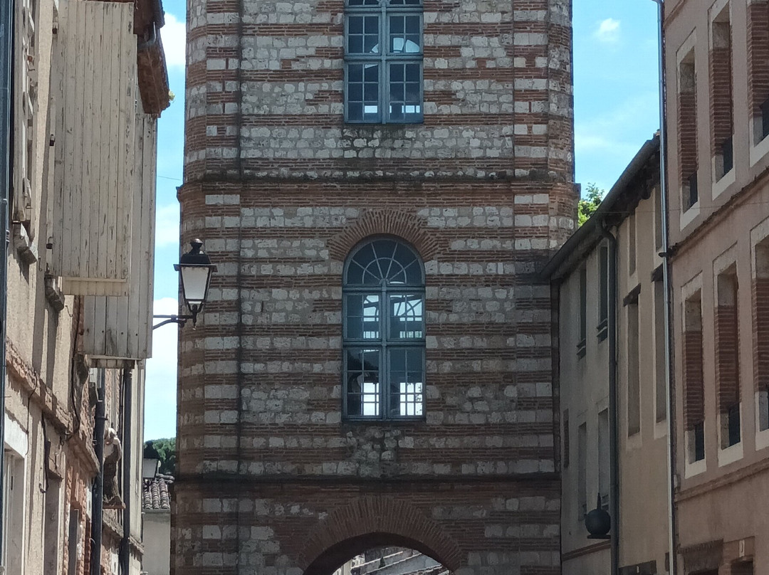 La Halle Aux Grains d'Auvilar景点图片