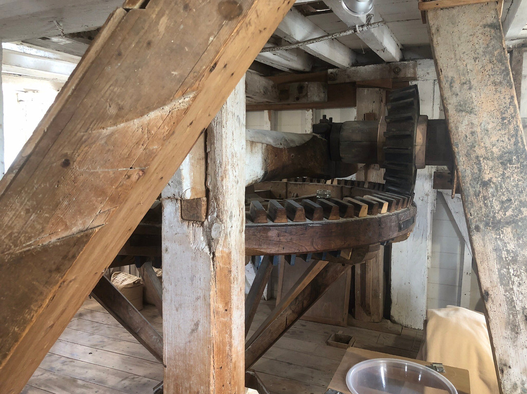 Woodbridge Tide Mill Museum-Woodbridge必去景点