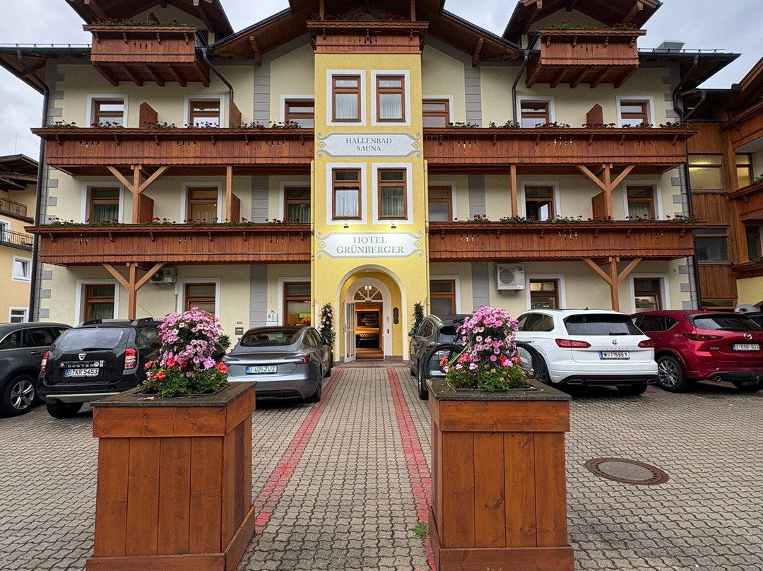 格林贝格尔酒店主图