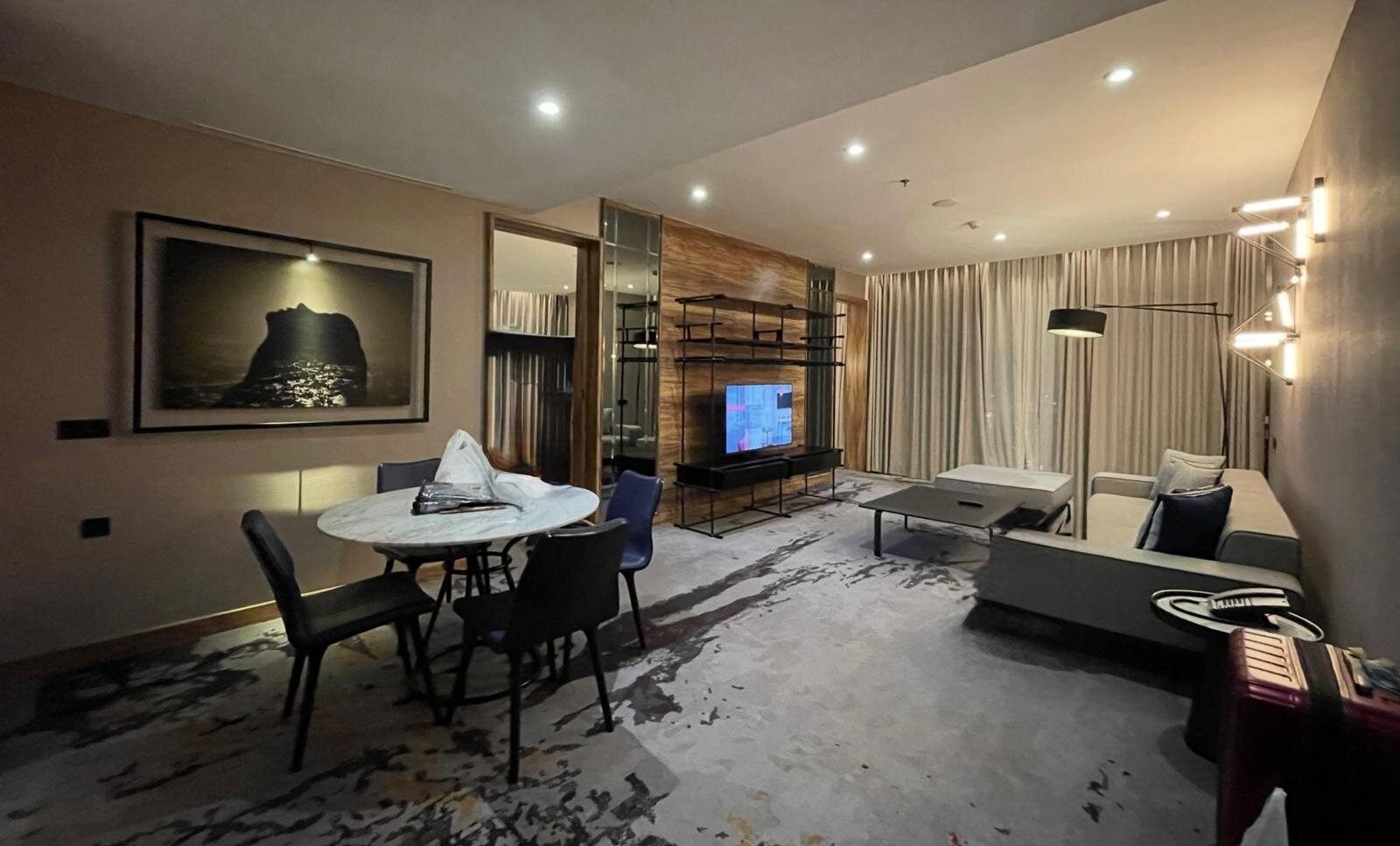 Swissôtel Jakarta PIK Avenue-客卧