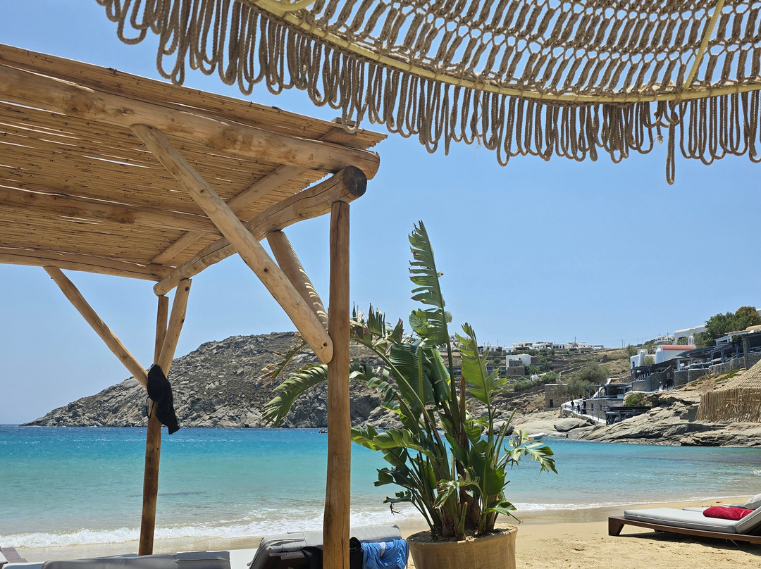 Agia Anna Beach-Paraga必去景点