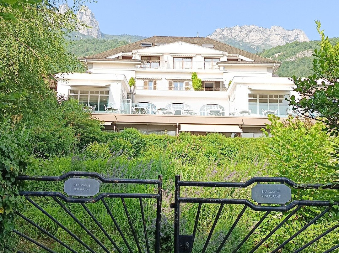 Hotel Le Beau Site主图