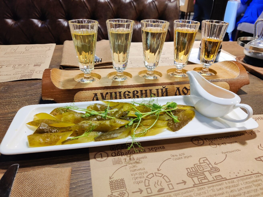 Restaurant Sukhorukov