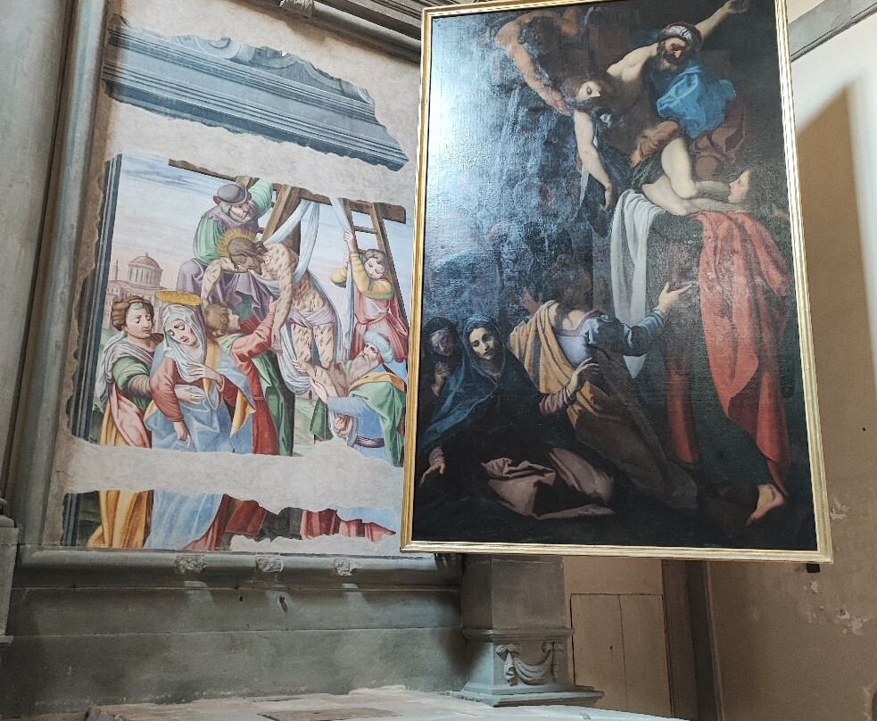 Chiesa di Santo Stefano-恩波利必去景点