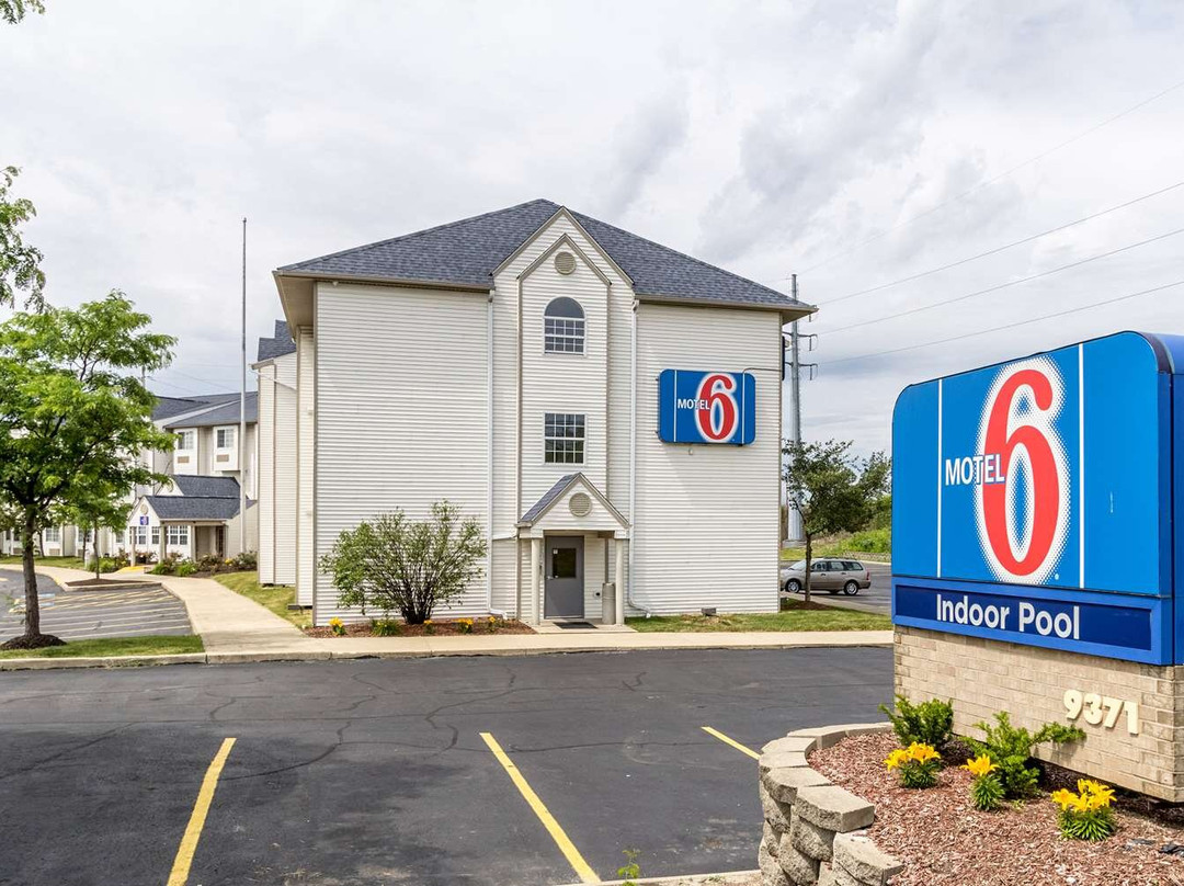 Hiram酒店住宿-Motel 6 Streetsboro OH