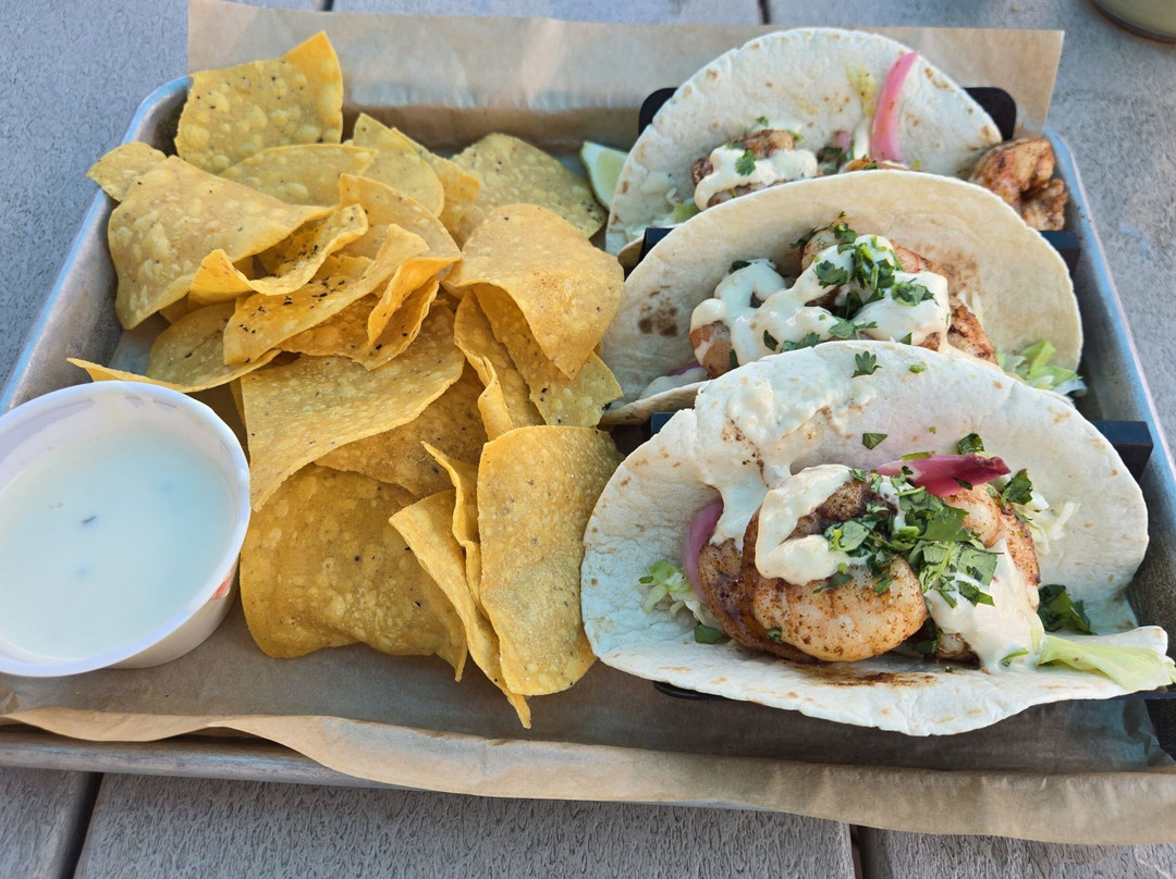 Devils Backbone Outpost Brewery-列克星敦必去景点