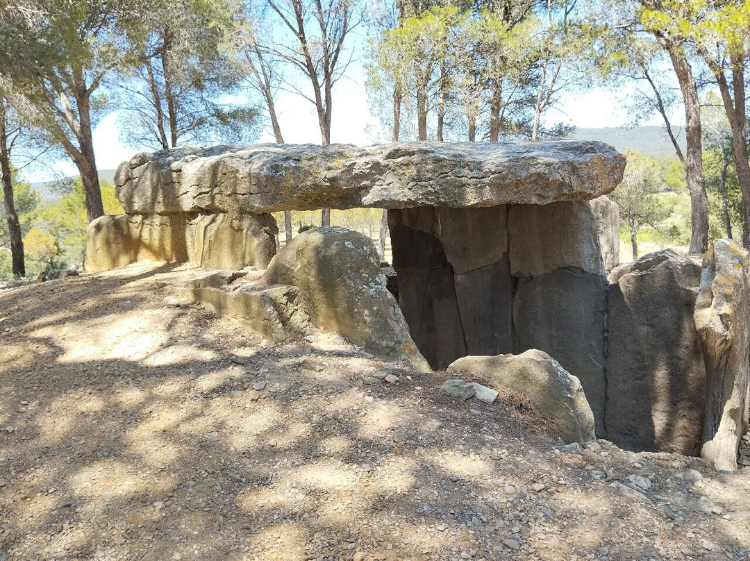 Dolmen des Fades-Pepieux必去景点
