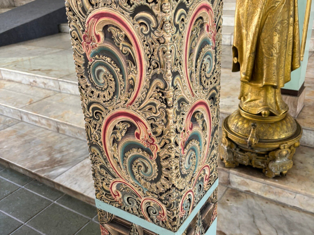 Mangkunegaran Palace景点图片