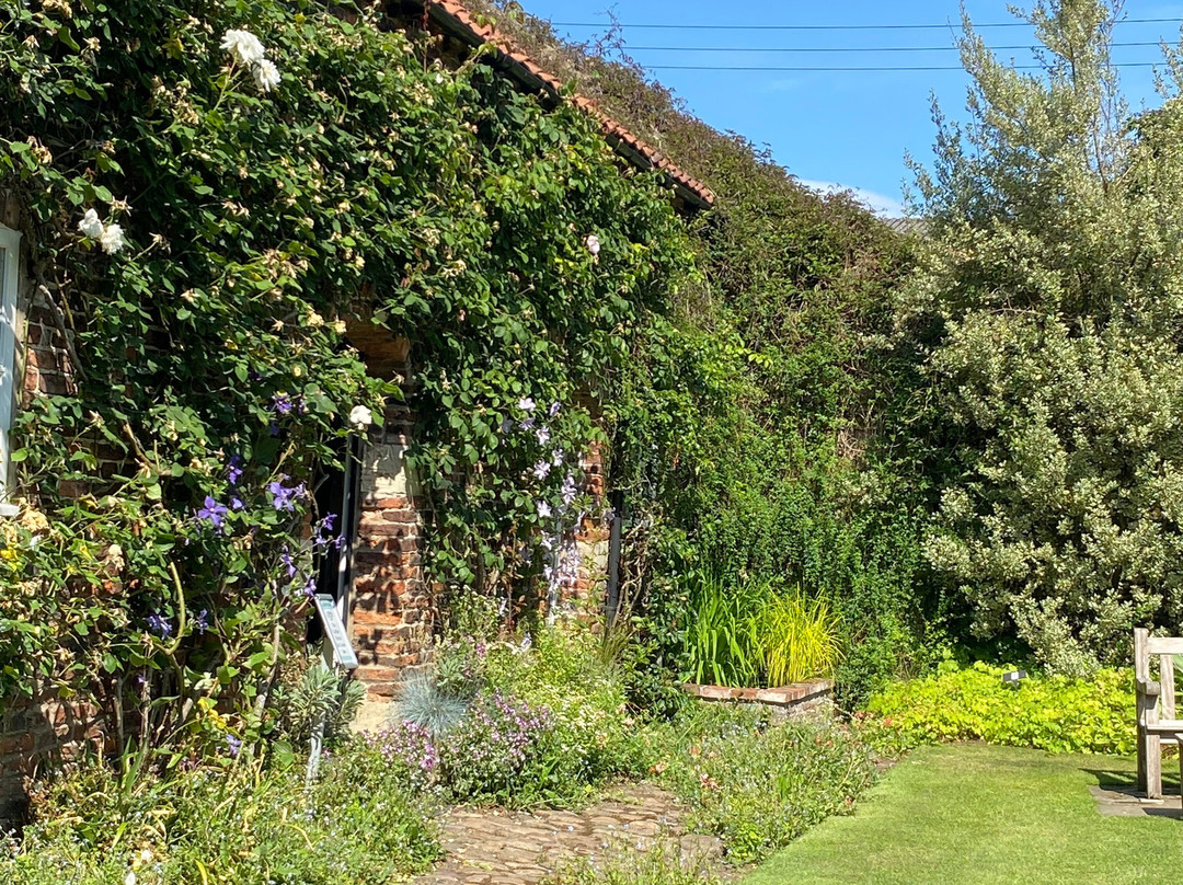 Stillingfleet Lodge Gardens-Stillingfleet必去景点