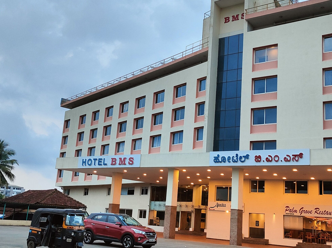 Hotel BMS主图