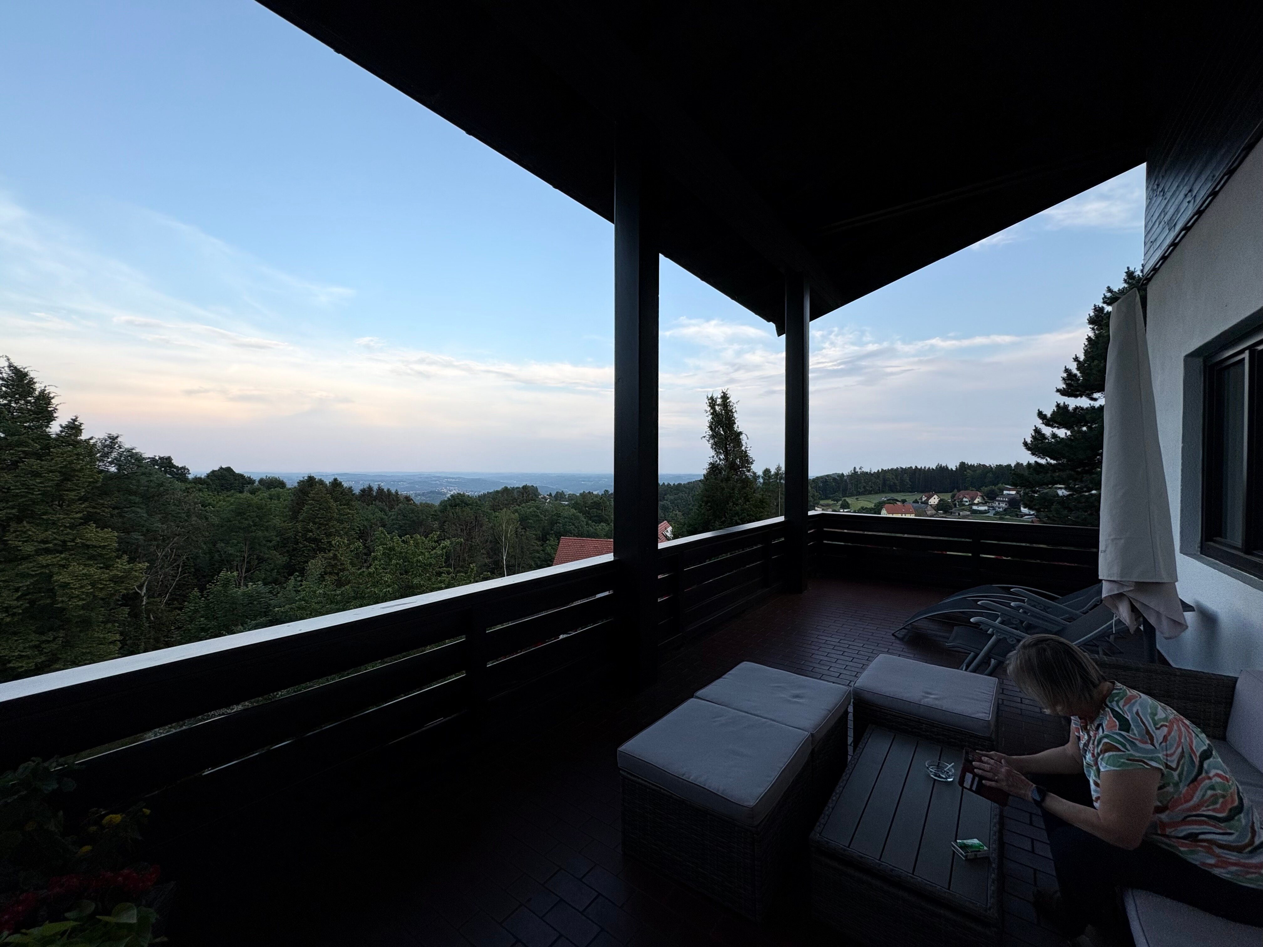 Pension Seirer-酒店景观