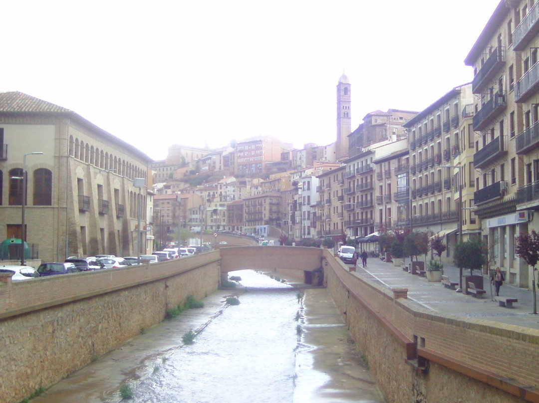 El Barrio de la Judería - Judería y Casas Colgadas-Tarazona必去景点