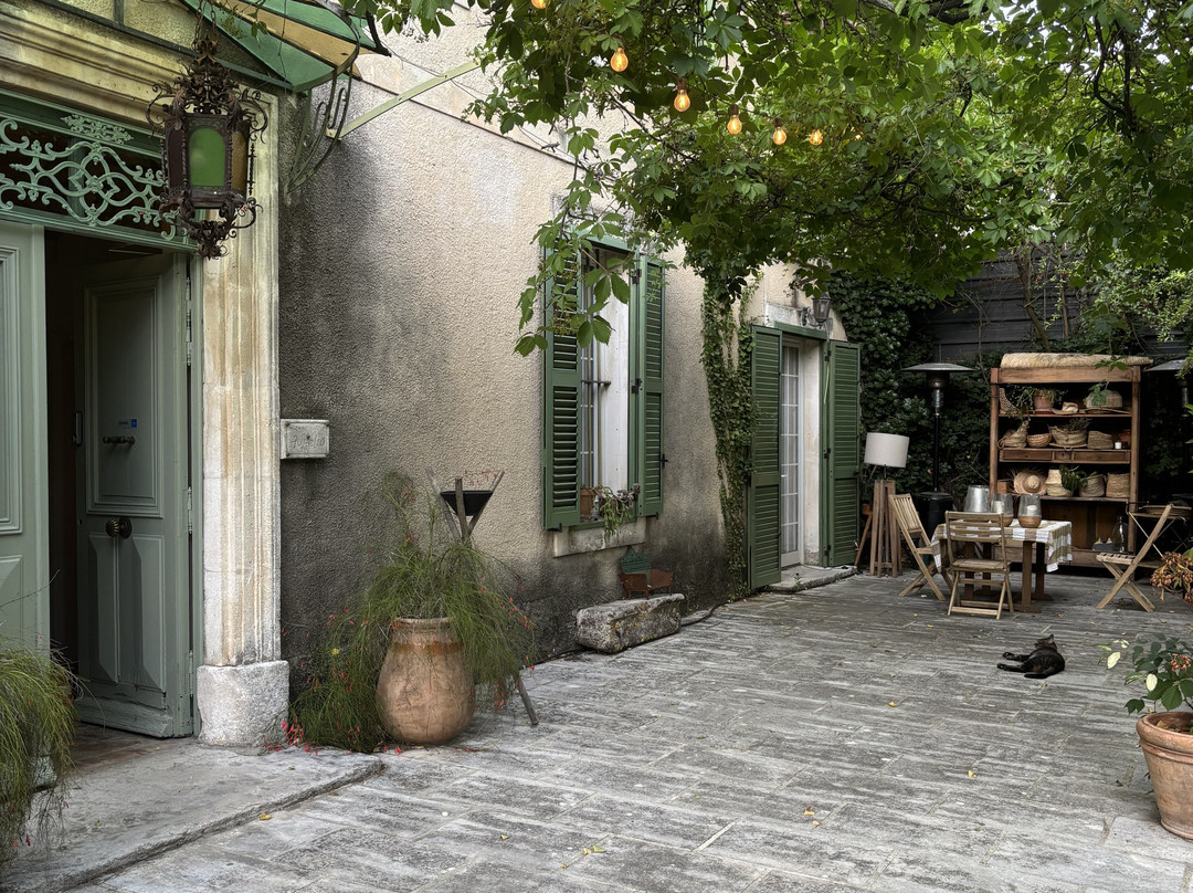 Hotel du Moulin d'Aure主图