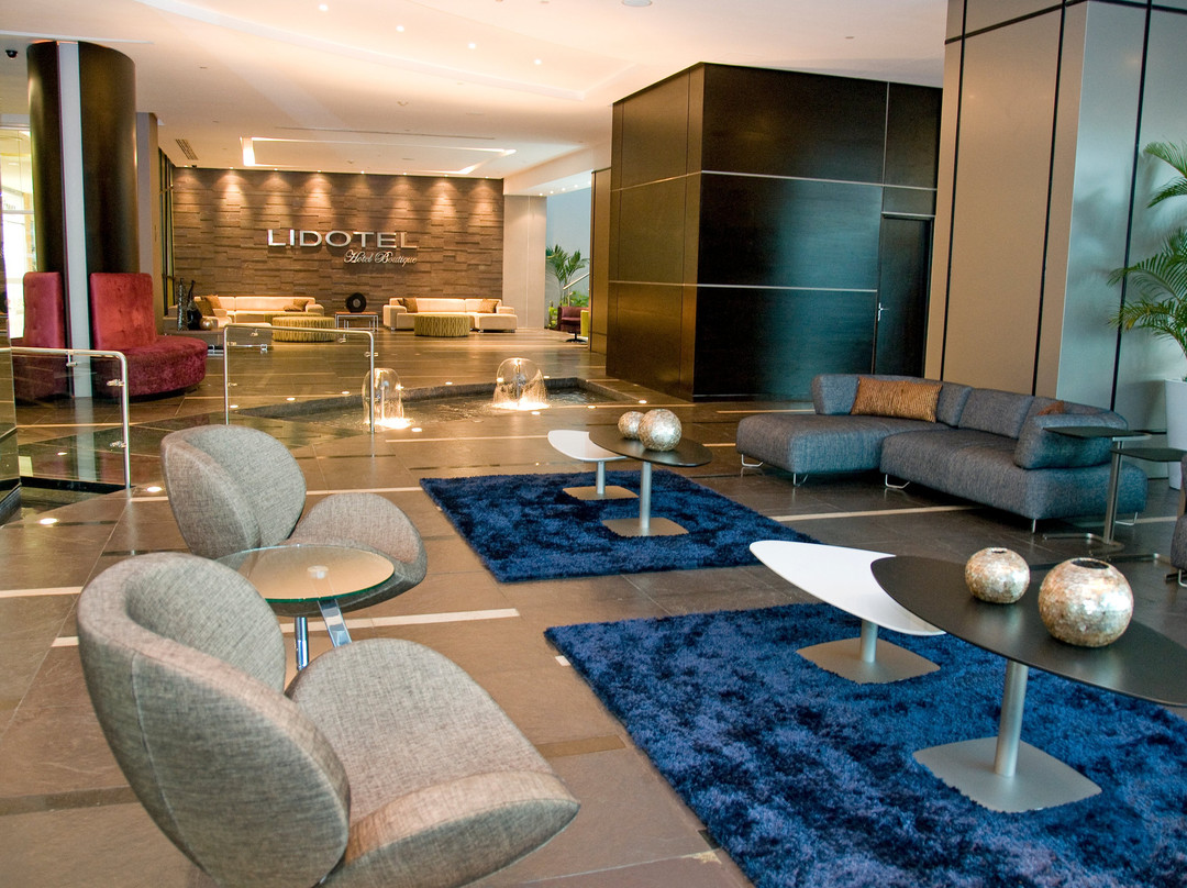 巴基西梅托丽都精品酒店主图