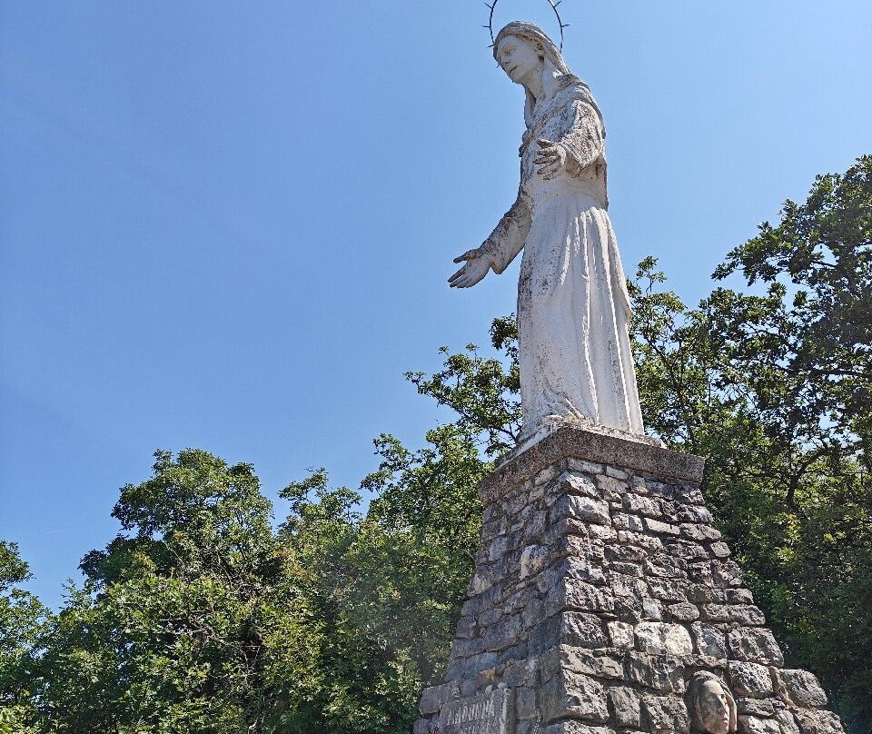 Madonna dell'Accoglienza-马切尔西涅必去景点