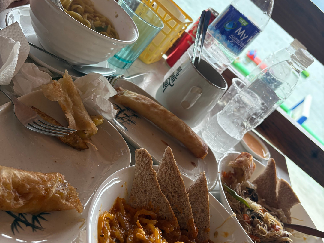 All Hands Beach-苏比克湾自由贸易区必去景点