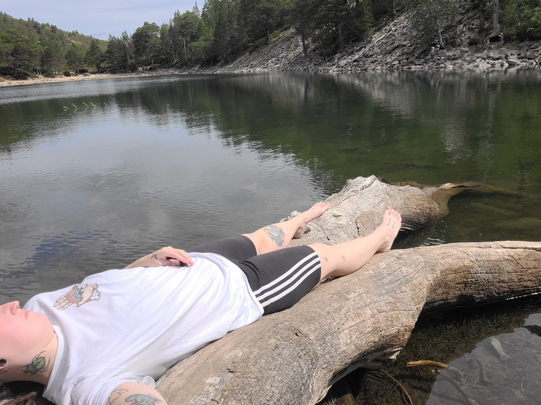 An Lochan Uaine-阿维莫尔必去景点