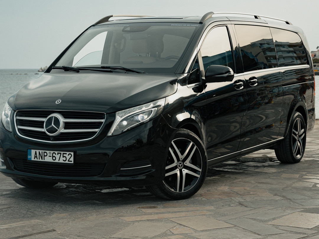 ierapetra vip transfer