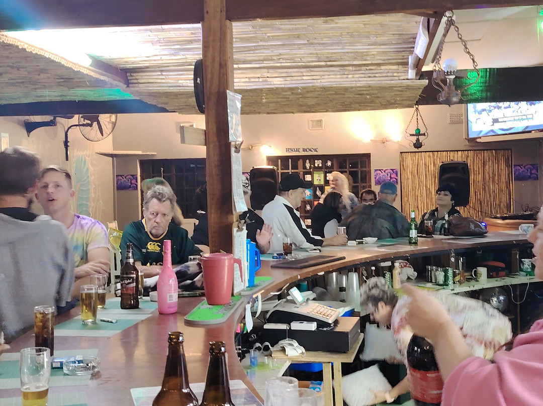 High Rock Pub And Grill