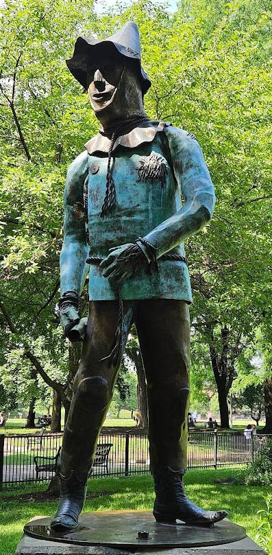 Oz Park-芝加哥必去景点