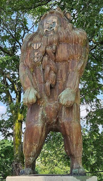 Oz Park-芝加哥必去景点