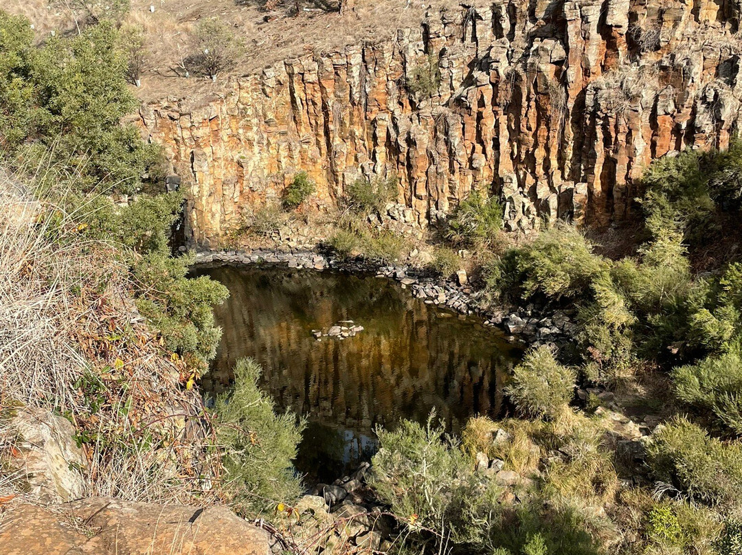 Loddon Falls-Glenlyon必去景点
