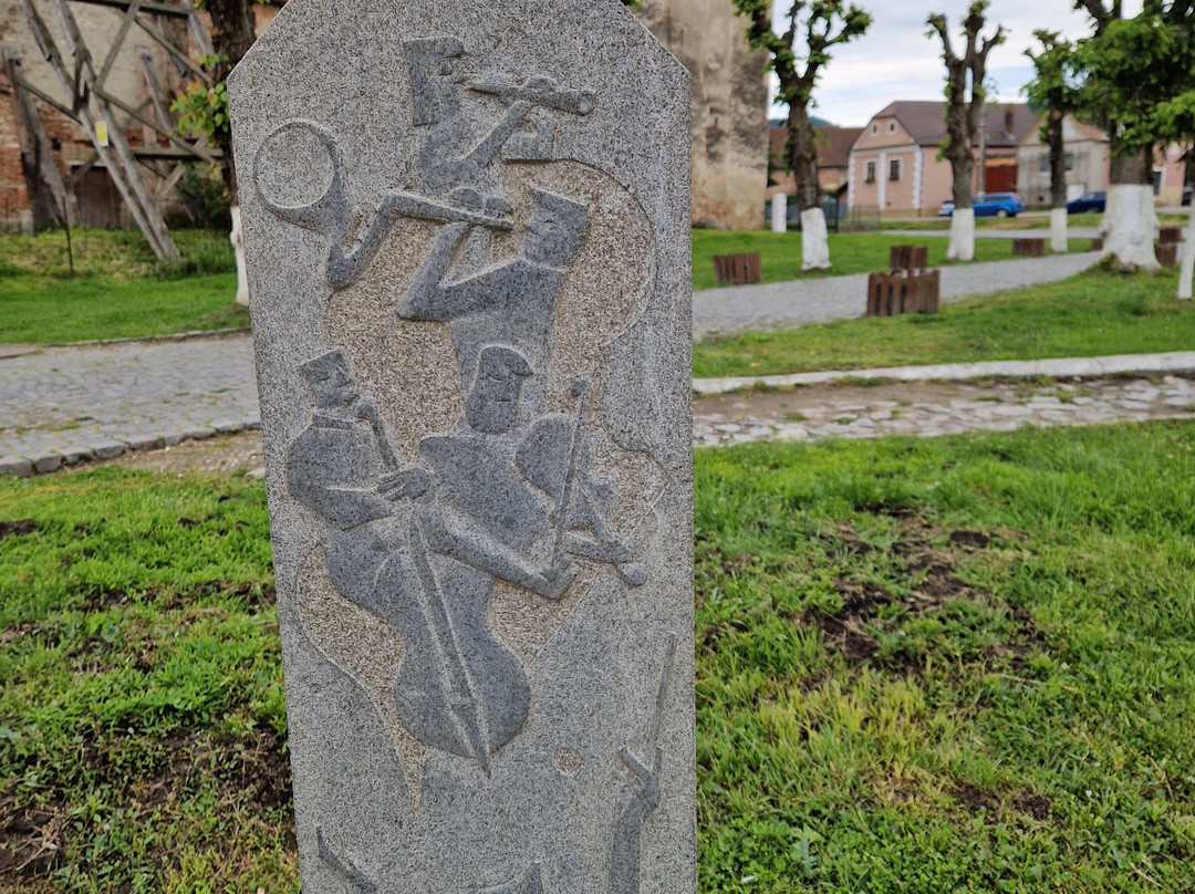 Via Transilvanica-Piatra Fantanele必去景点