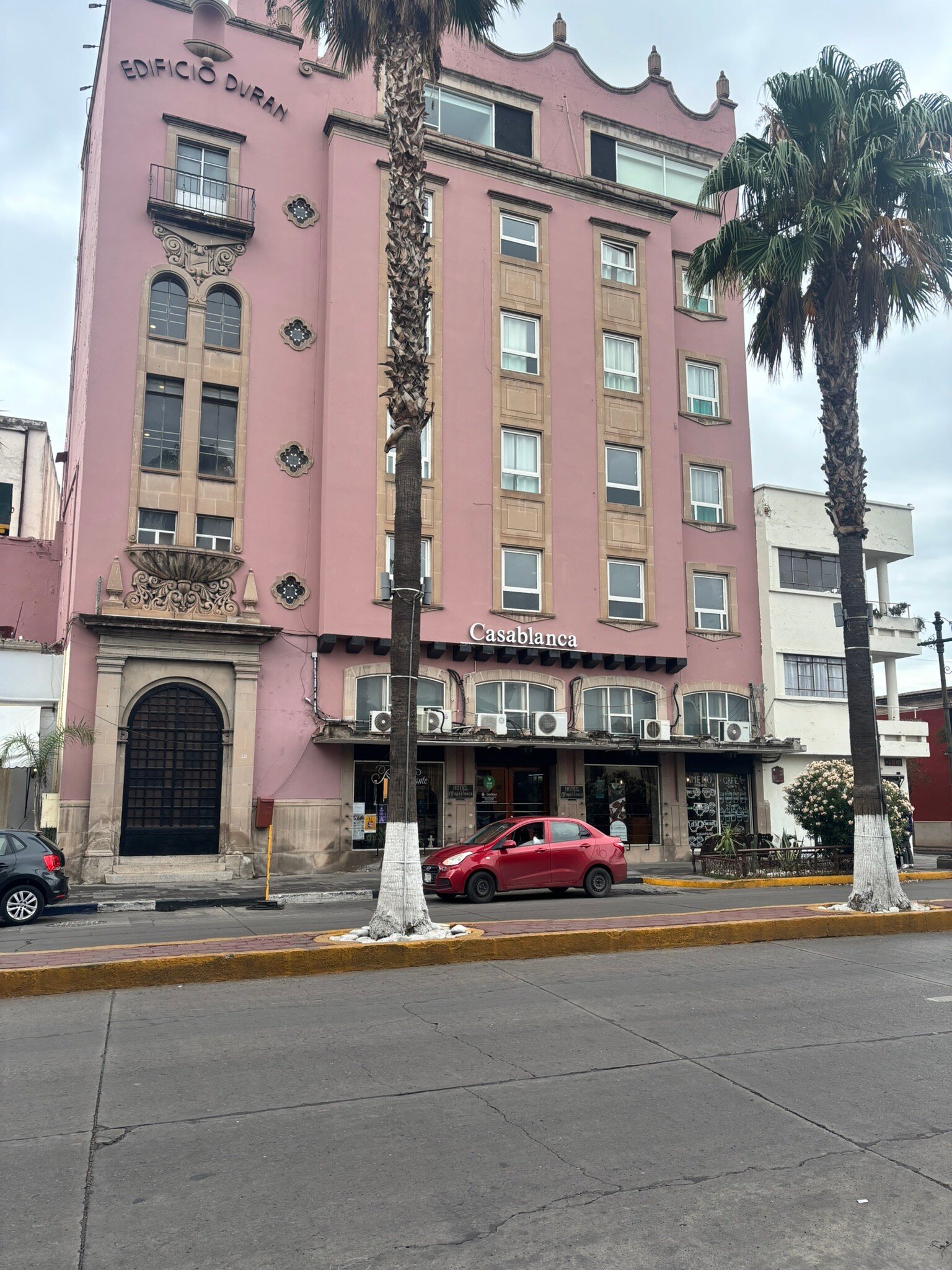 Casa Blanca-官方