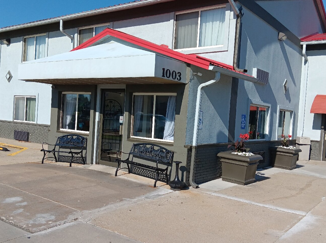 Super 8 by Wyndham Jacksonville主图