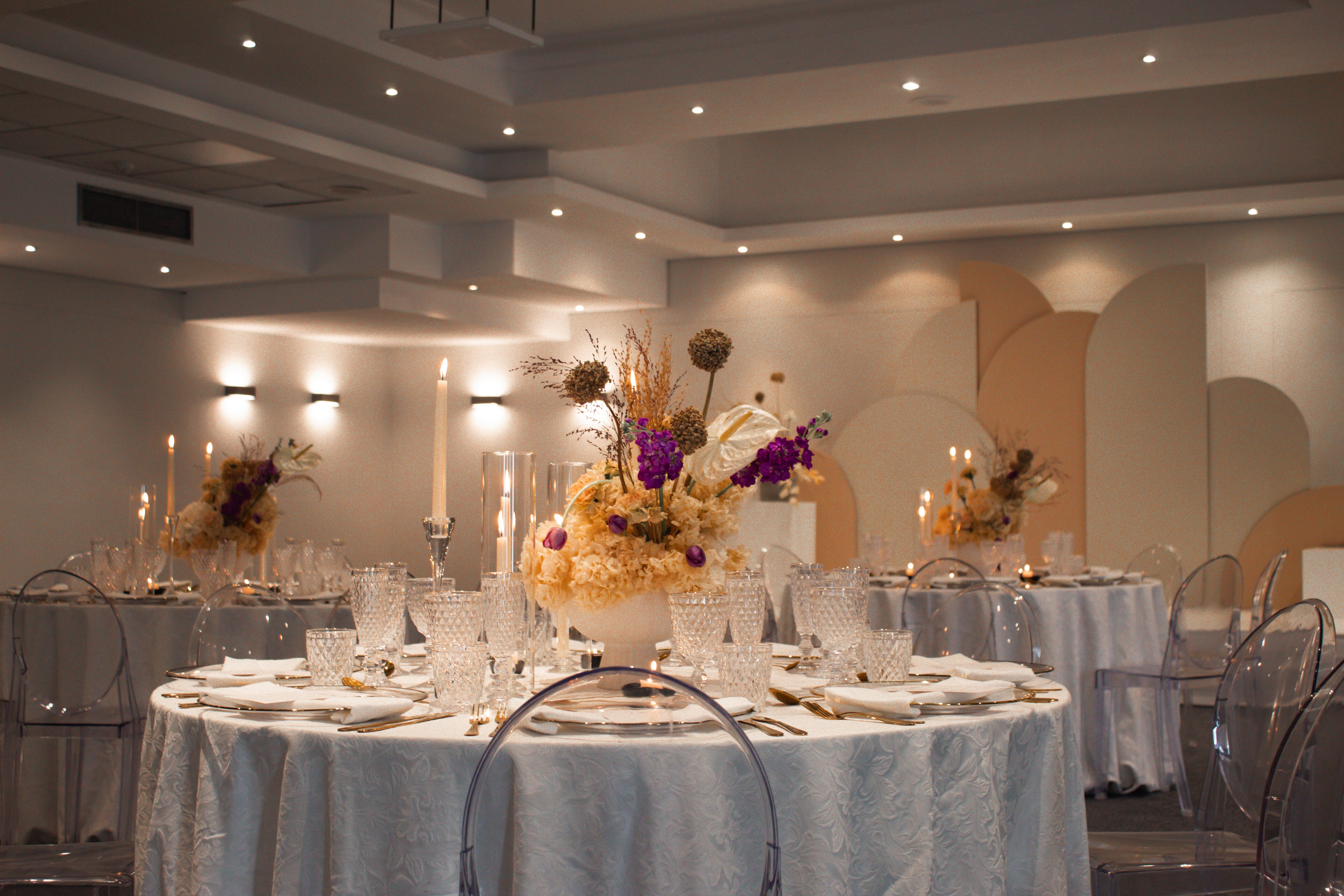 Ocean Breeze Hotel-商务中心/多功能厅