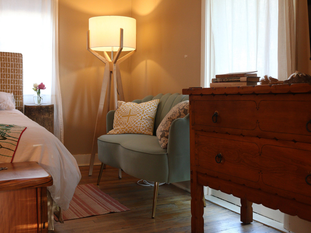 Java Junction 2nd Floor Lodging主图