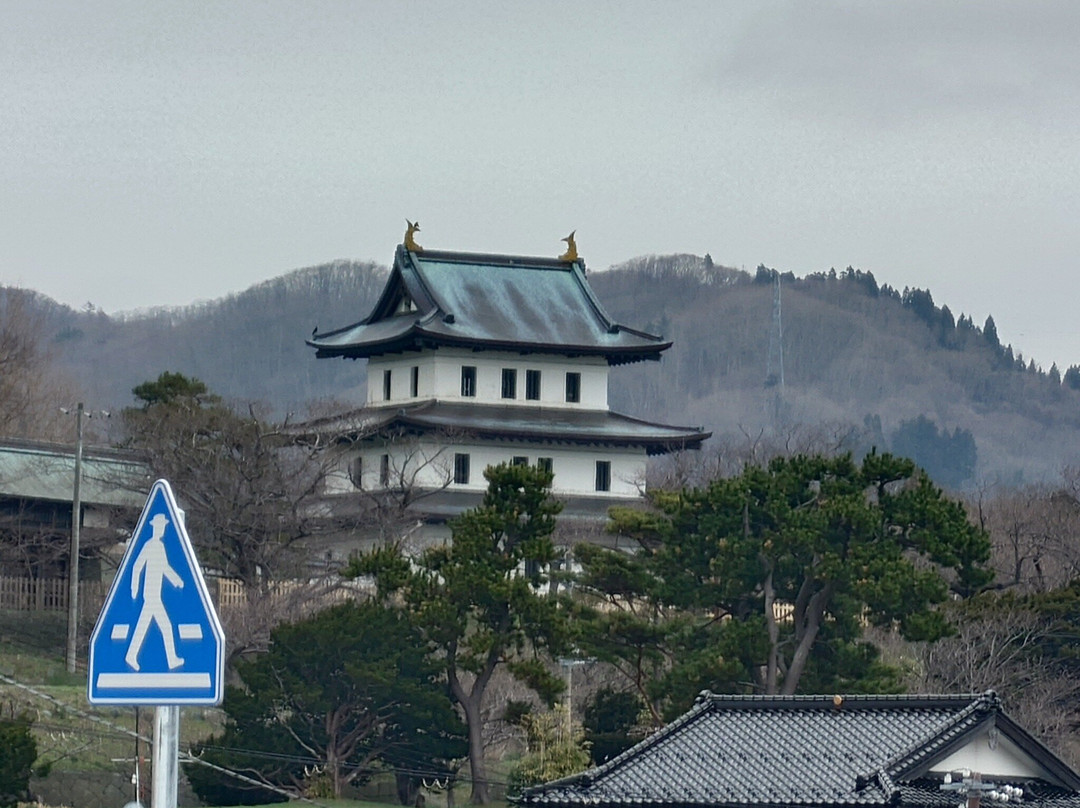 松前城-松前町必去景点