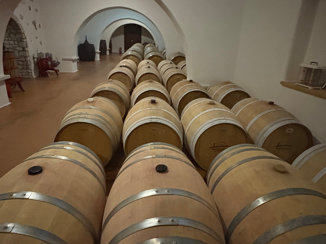 Moraitis Winery-纳乌萨必去景点