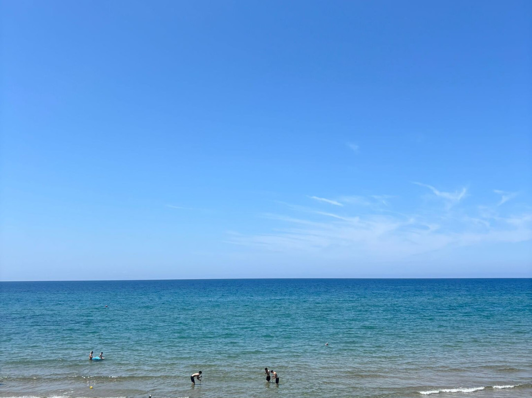 Stabilimento Balneare La Barcaccina-圣温琴佐必去景点