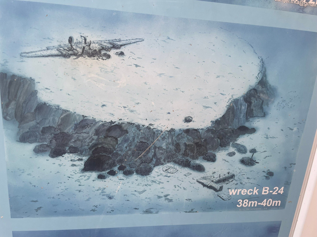 Manta Diving Centre-Komiza必去景点