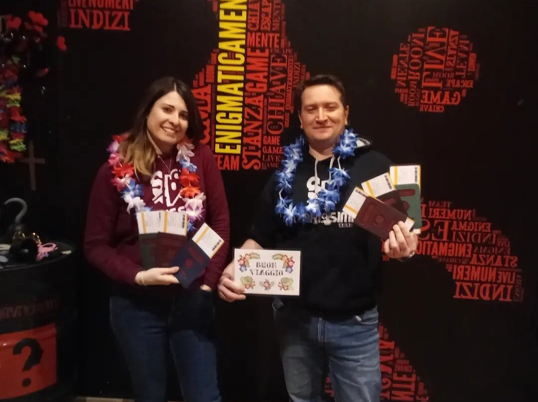 Enigmaticamente-蒙卡列里必去景点