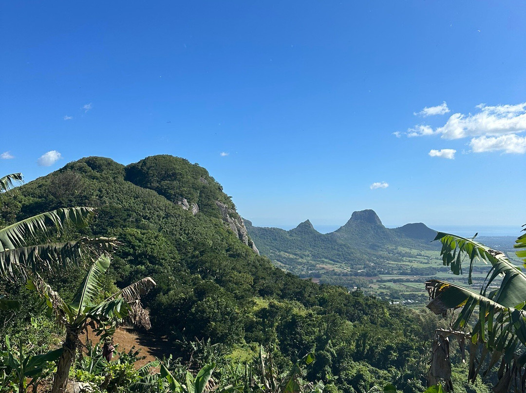 Nature Trails Mauritius-卡特勒博尔纳必去景点