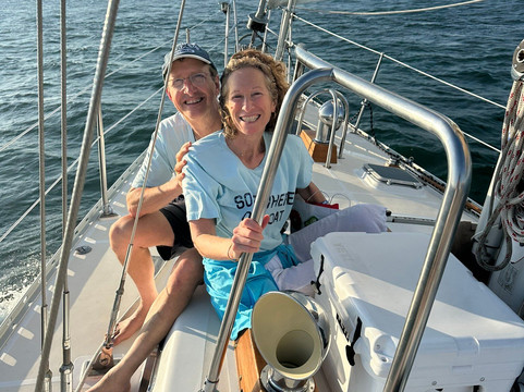 Witch of Endor Sailing Charters-Vineyard Haven必去景点