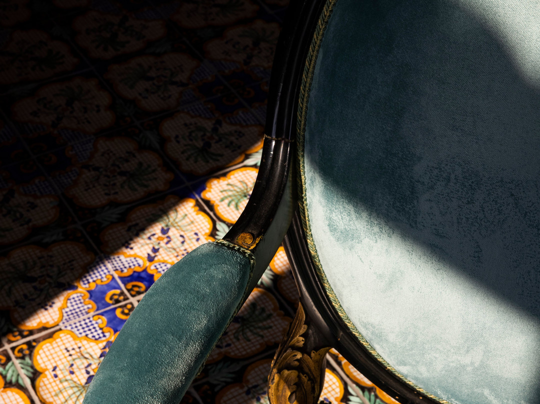 Villa De Cillis Carafa主图