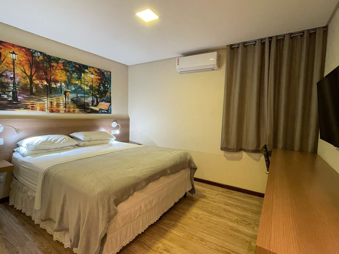 Pousada Le Baron主图