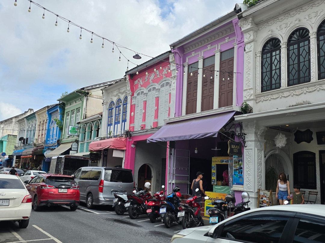 Phuket Private Driver-普吉镇必去景点