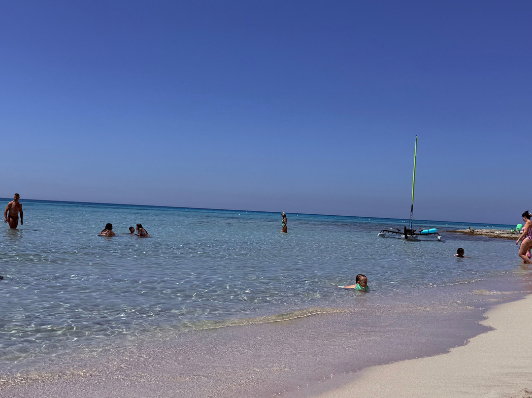 Blue Sun Beach-Lizzano必去景点