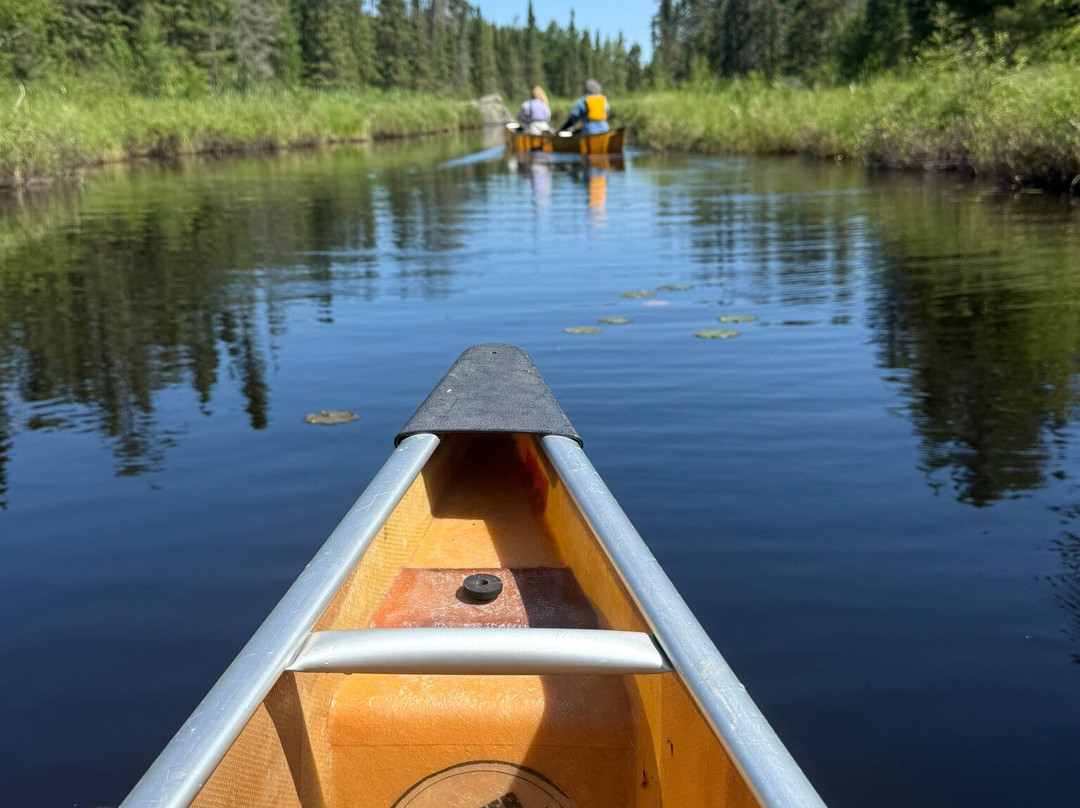 Way To Go Canoe Outfitters-伊利必去景点