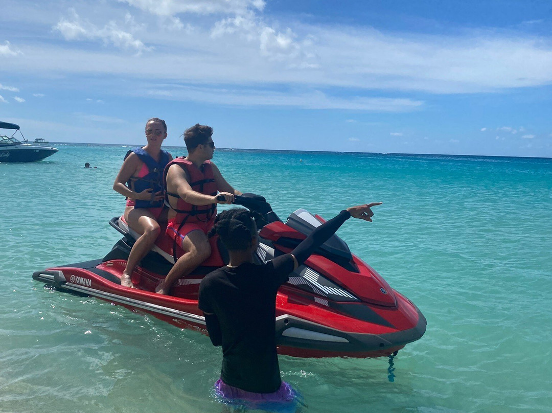 Holetown Beach-Holetown必去景点