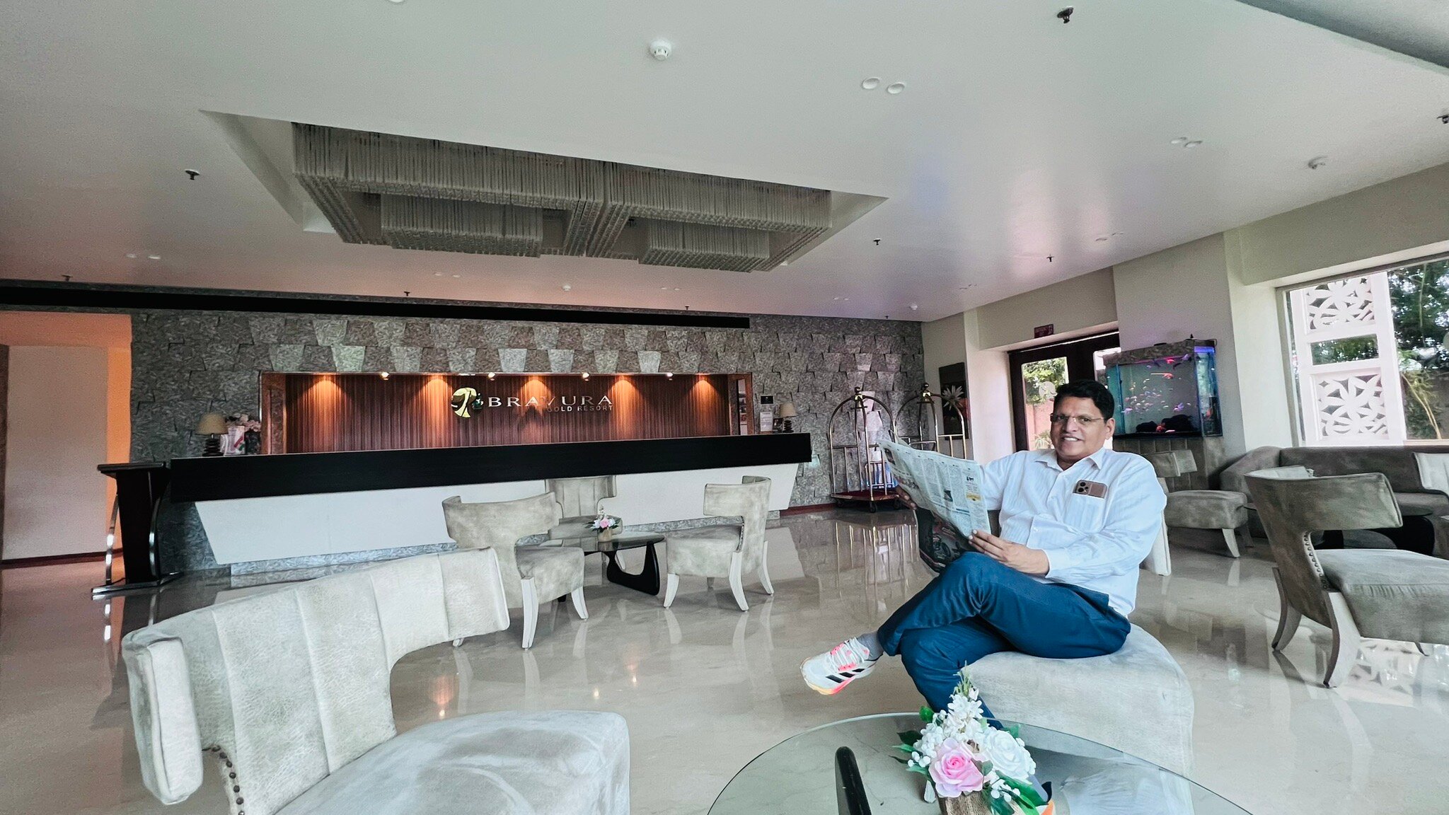 Bravura Gold Resort-官方