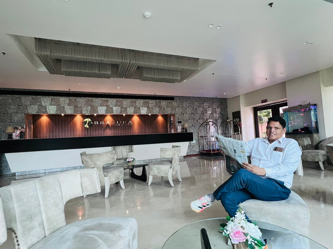 Bravura Gold Resort主图