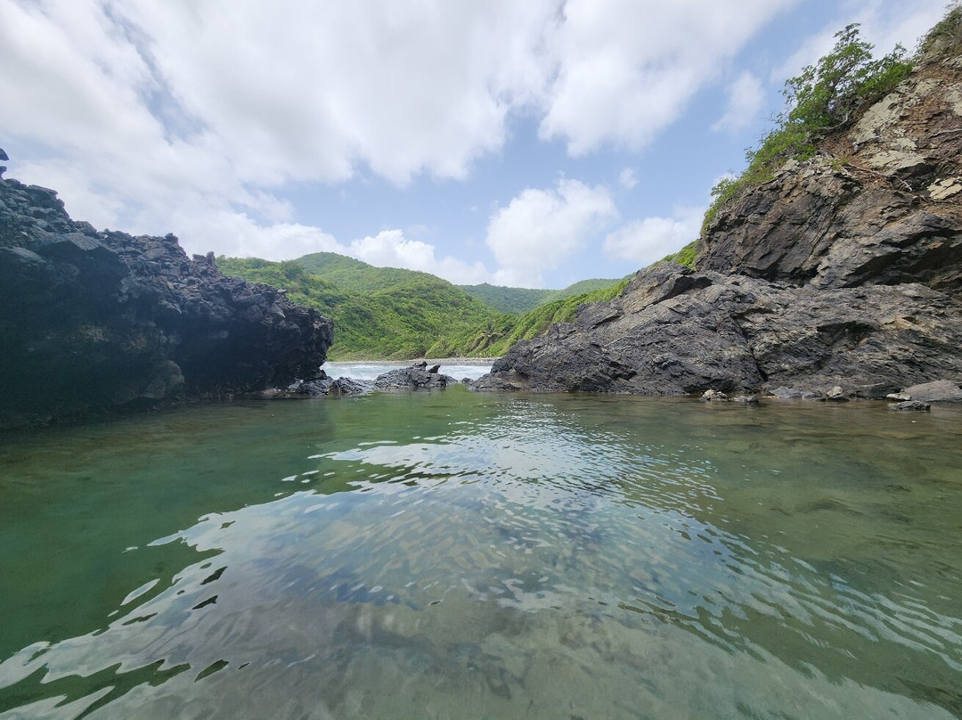 Carambola Tide Pools-圣克鲁斯必去景点