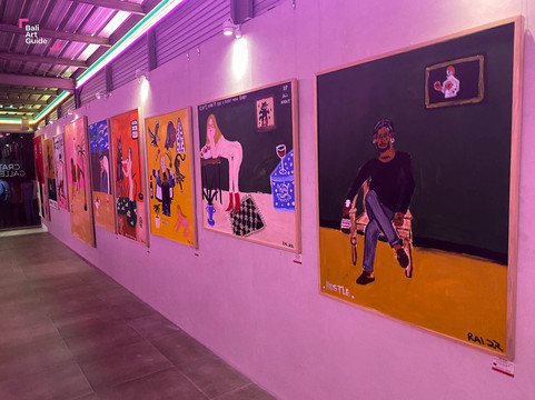 Bali Art Guide-Sanur Kauh必去景点