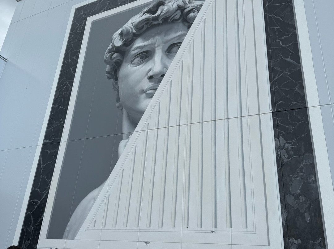 Kamifurano Trick Art Museum-上富良野町必去景点